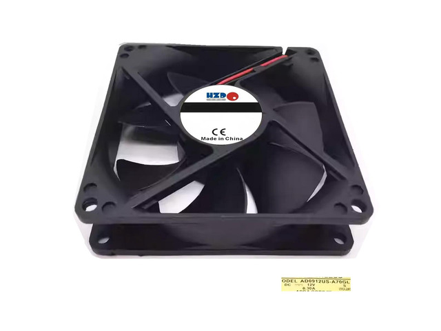 9cm 9225 12V Cooling Fan AD0912US-A70GL