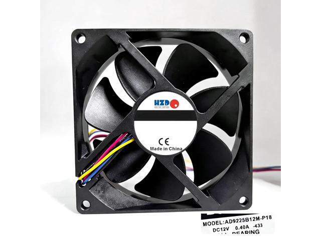 9cm 9225 12V Cooling Fan AD9225B12M-P18