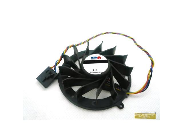6cm BN06015B12H 6010 12v 0.36A GX520 GX620 740 745 755 Rigid Fan Cooling Fan