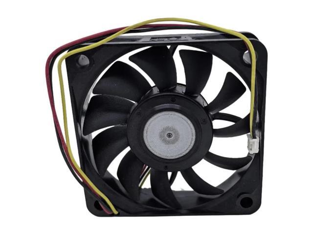6cm 6015 12V 0.09A Cooling Fan U60R12MMAB-53