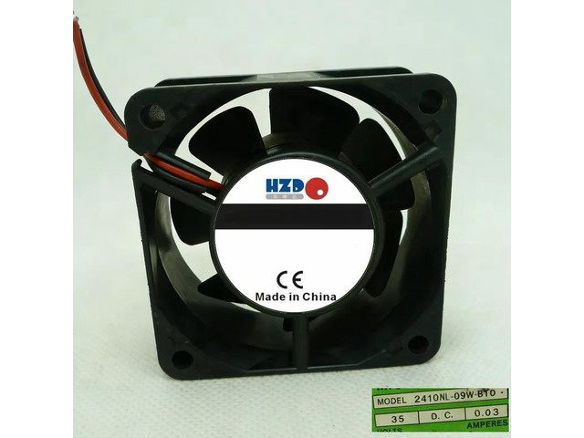 6CM 6025 35V 0.03A 2410NL-09W-B10 Cooling Fan