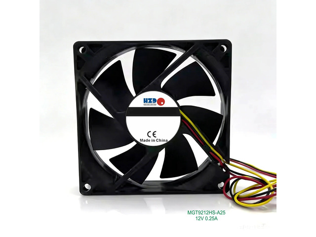 9cm 9225 12V Cooling Fan MGT9212HS-A25