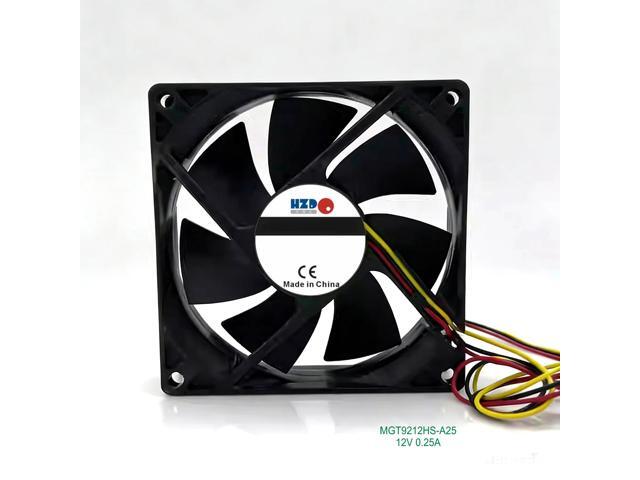 9cm 9225 12V Cooling Fan MGA9212LR-A25