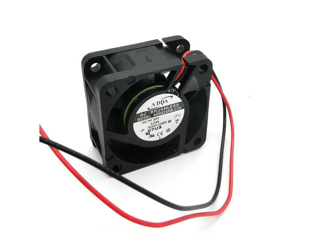 AD0424HB-C50 4020 12V 0.09A Dual-Wire Laptop Fan 40*40*20mm (Laptop)