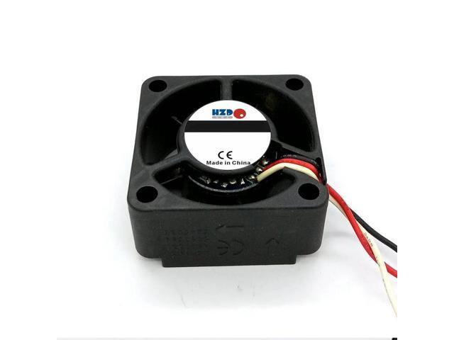 GM2404PKVX-A DC24V 1.7W 40*40*20MM 4cm RD Alarm Signal Display Screen Cooling Fan