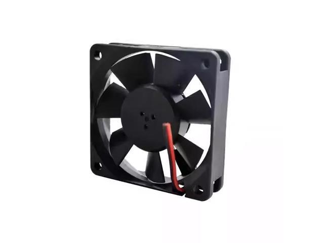 6CM 6015 12V 1.9W 2-wire cooling fan KD1206PHB2