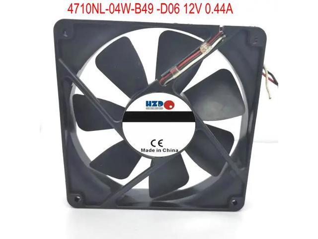 12025 12V 0.44A Cooling Fan 4710NL-04W-B39
