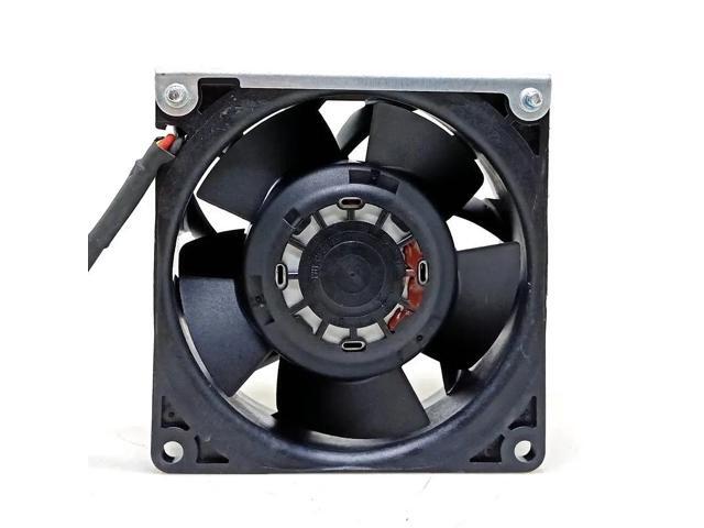 V80E12BS1NB5-07 DC12V 4.54A 80x80x38MM 8cm 4-wire computer/laptop fan