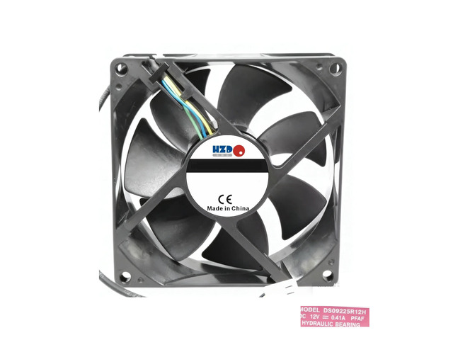 9CM 9225 12V 0.41A Fan DS09225R12H