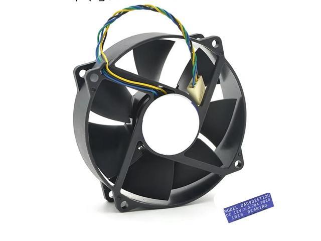 9CM DA09025T12U 9225 12V 0.7A 4-wire cooling fan