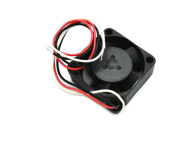 2510 MC25100V2-000C-F99 5V 0.43W 3-wire CPU cooler with fan 25*25*10mm