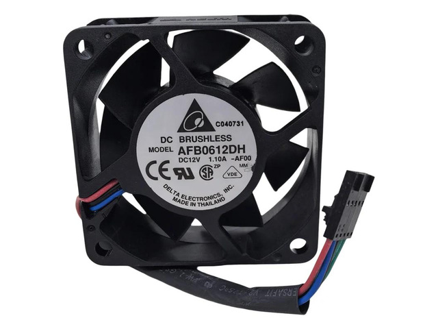 6CM AFB0612DH 6025 12V 1.10A Cooling Fan