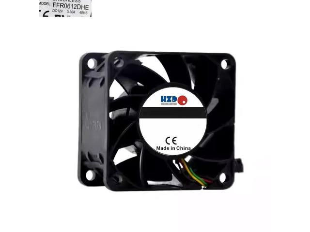 6cm FFR0612DHE 6038 12V 2.5A Cooling Fan 60*60*38mm p/n 463172-001