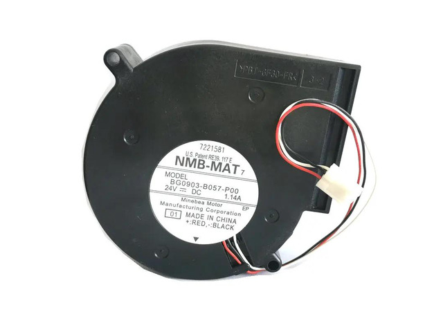BG0903-B057-P00 DC24V 1.14A 97x33mm 9cm Inverter blower fan cooling fan