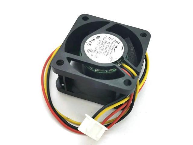 4cm 4020 12V 0.15A Cooling Fan AD0412HB-C52