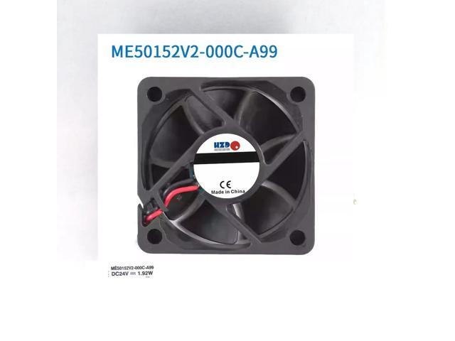 Cooling fan 50*50*15mm 24V ME50152V1-000C-A99