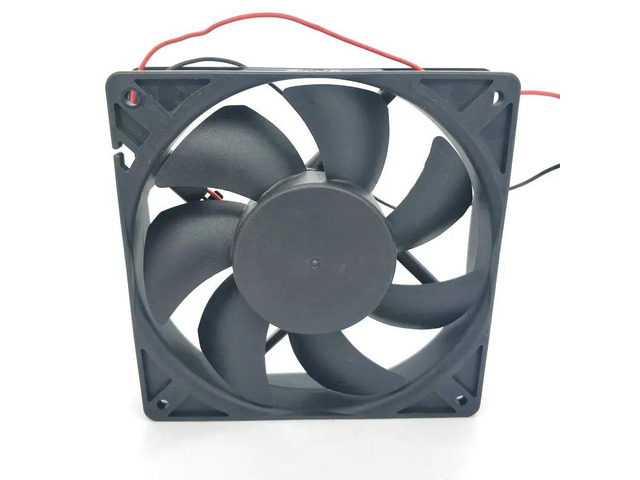 MEC0251V2 000C G99 12V Cooling Fan (2-wire, 120*120*25MM)