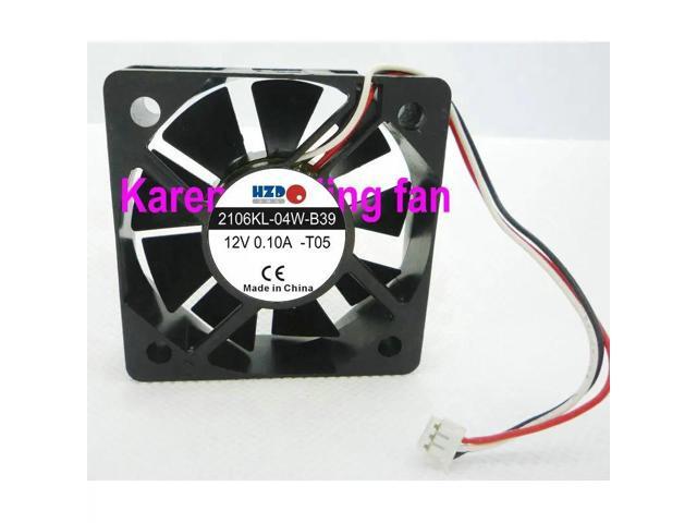 5CM 2106KL-04W-B39 5015 12V 0.1A Laptop Fan 50*50*15mm Laptop