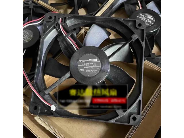 11925SA-13N-AL 12025 13V 0.28A 12cm 3-line Projector Desktop Fan