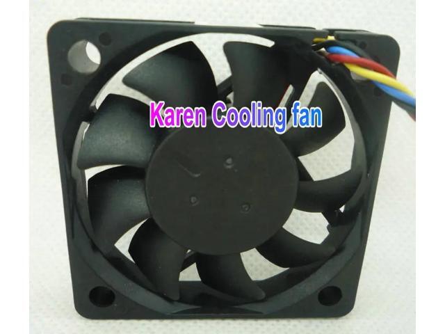 5cm 5010 12V 0.22A 4-wire PWM cooling fan EFS-05A05H
