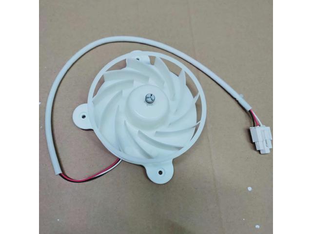ZWF-30-3 DC12V 2.5W 1870RPM Refrigerator Cooling Fan