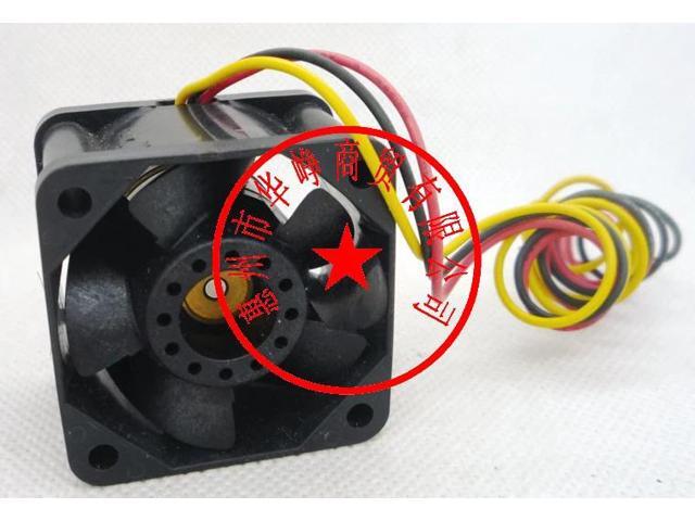 4cm 109P0424F327 4028 24V 0.055A 109P0424F315 Cooling Fan