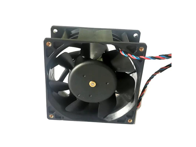 9cm-R00 9238 24V 0.75A Three-Wire Cooling Fan QFR0924GHE