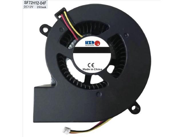 Fan SF72H12-04F Cooling