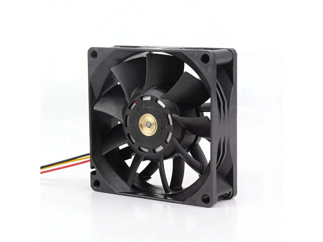 9GV0812K4011 80*80*25MM 8CM 12V 0.87A High Airflow Desktop Fan