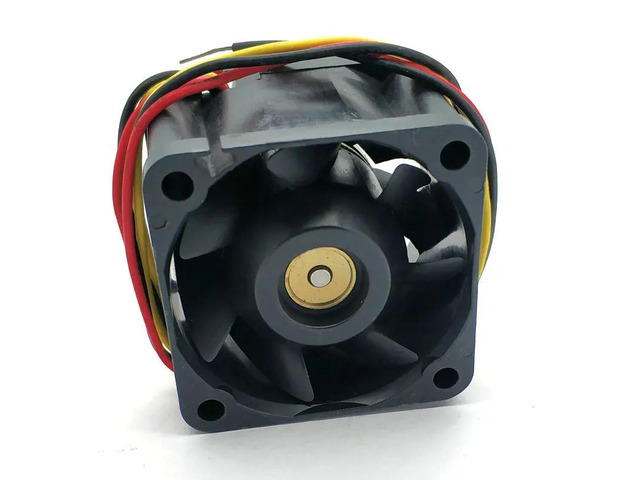 4cm 9GV0412G301 4028 12V 0.47A Three-wire heatsink 40*40*28MM
