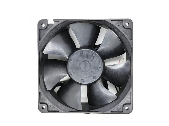 11938KA-24N-EU DC24V 0.65A 120*38MM 4-wire heatsink fan