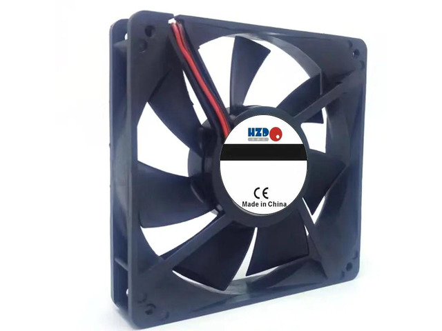 TA450DC A34344-16 120*120*25MM 0.30A DC12V Cooling Fan