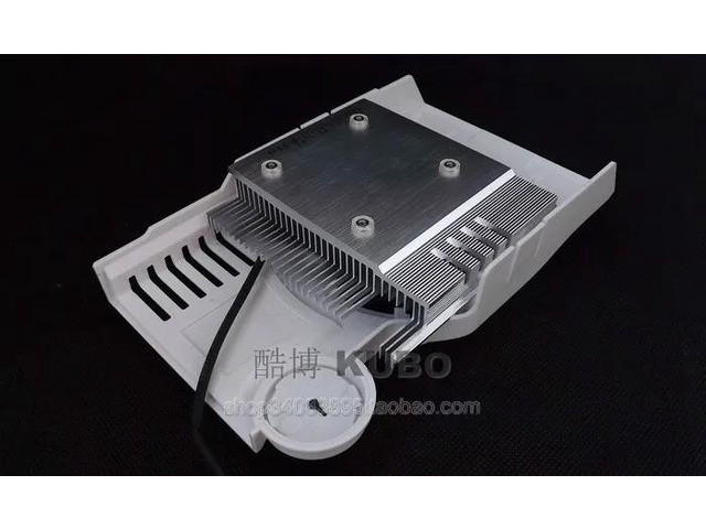 GT520 2G SD3 HD6570 GT440 graphics card, mounting hole spacing 43/48mm, cooler.