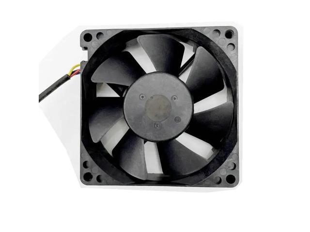D08A-12PM 12V 0.08A 8CM 80*80*25MM Silent Fan