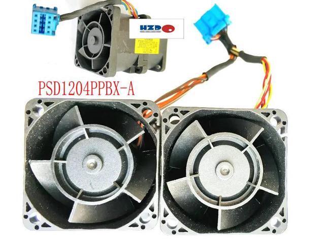 4CM 4056 12V 13.1W R610 Fan P838 HT705 Cooling Fan PSD1204PPBX-A 1 piece