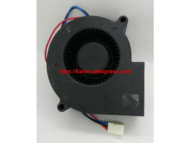 7530 12V 0.42A BA07530B12H Drum Cooling Fan