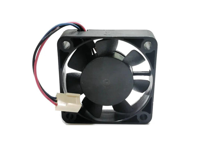 AD0512HB-D76 DC12V 0.10A 50x50x15MM 5cm 3-wire heatsink fan