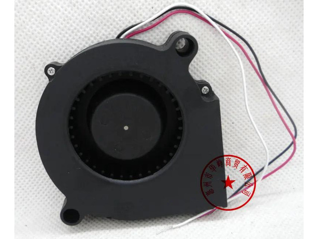 6CM AB0612UB-D03 6015 12V 0.35A 3-wire cooling fan