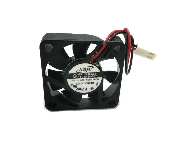 4CM 4010 24V 0.08A Cooling Fan 40*40*10MM AD0424HB-G70