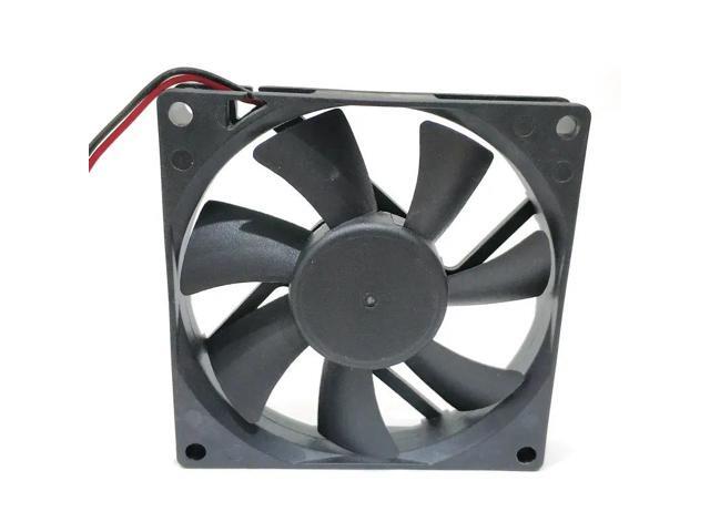 JF0815B1H-R 8015 12V 0.17A 80*80*15mm Desktop Fan