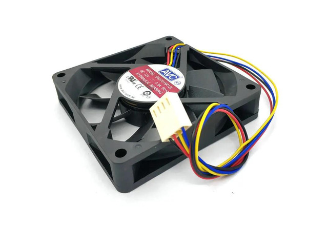 DS07015R12L DC12V 0.30A 70*70*15MM 7CM Computer CPU Fan