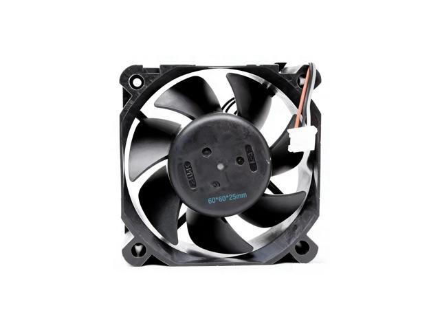 6025 12V 0.1A Three-wire cooling fan 2410EL-04W-M39
