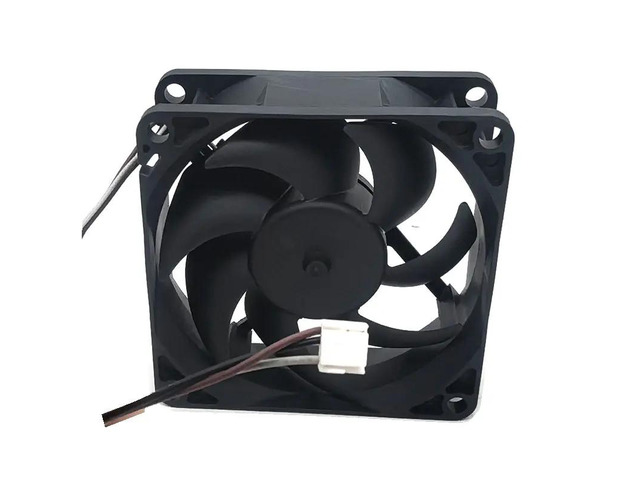 The NUB0712H alarm signal cooling fan 7025 12V 0.23A is worthwhile for the project, along with one NUB0712M.