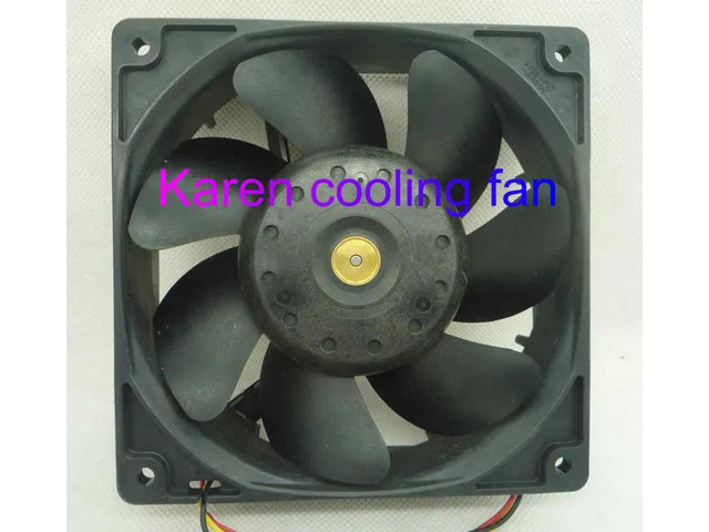 12cm 9G1212E1D011 12038 12V 0.61A Cooling Fan