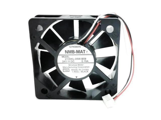 5cm 50x50x15mm 24V 0.15A Cooling Fan 2106KL-05W-B59