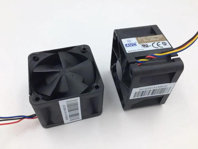 DBTB0428B2U 12V 0.48A 40*40*28MM 4CM Power Adapter Fan
