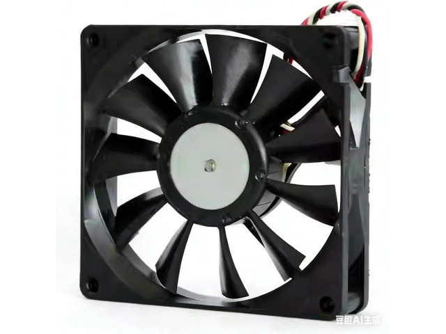 8CM 3106KL-04W-B59 8015 12V 0.3A 3825 Cooling Fan 80*80*15MM