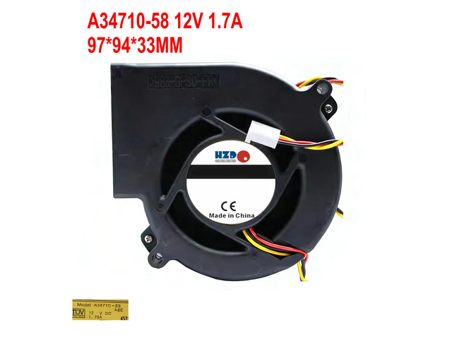 12V A34123-57, A35317-58, A34710-58 and fan A34710-58 are suitable for WS-C3550-24-EMI, 2960-24TT-L and 2960-48TT-L servers.