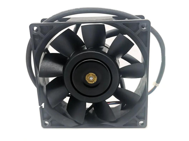 9CM PFB0912DHE 9238 12V 3.72A Cooling Fan (3-wire)