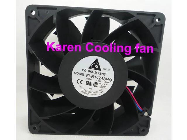 14cm FFB1424SHG 14050 24V 2.3A Cooling Fan